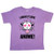 inktastic I Really Love Anime with Cute Anime Toddler T-Shirt 2T Lavender 3e6b4