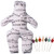 GRACEART 9 inch Voodoo Doll Revenge Spell with 7 pcs Skull Pins -Style-E -Revenge--