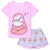 CHILDRENSTAR Sloth Pajamas for Teen Girls Kids Summer Pj Set NightshirtsSize 12 13 CHILDRENSTAR Sloth Pajamas for Teen Girls Kids Summer Pj Set NightshirtsSize 12 13