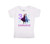 Anna and Elsa Birthday Shirt Girls Standing Frozen 2