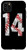 iPhone 11 Pro Max Vintage Baseball Mom 14 Jersey Baseball Favorite Player Case