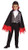 Fun World Vampire Count Crypt Cap Child Costume - Large -12-14-