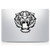 DecalGalleria - Tiger Vinyl Decal Sticker for MacBook MacBook Pro and MacBook Air 11 12 13 15 17 inch