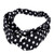 Pudwy Plaid Knot Headband Turban Elastic Hairband Head Wrap Hair Accessories for Women Girls Striped Headwear Accessories 14