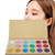 Exteren 18 Colors Eye Shadow Makeup Cosmetic Shimmer Matte Eyeshadow Palette Makeup Eyeshadow Palette Pallets Primer -multicolor-