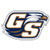 Craftique Georgia Southern Eagles Decal -GS Eagle Decal -3"4"6"12"18"- 18 in-