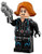 LEGO Marvel Super Heroes S.H.I.E.L.D. - Black Widow with Blaster Gun -76042-