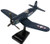SMITHSONIAN InAir E-Z Build - F4U Corsair