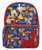 Mickey Mouse Disney Backpack with Clear Pocket Lunchbox Bag
