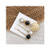 Ddcjc 3pcs-Set Hair Accessories Button Imitiation Pearl Hair Clips Metal Heart Star Crystal Hairpin Barrette Pretty -Color - G-