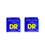 DR Guitar Strings Electric Pure Blues Vintage Pure Nickel 9-46 2 Pack