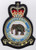 RAF Patch b 27 Squadron Royal Air Force Crest Chinook 105mm 78mm THERMOADHESIVE Embroidered Patches Patch