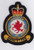 RAF Patch b 18 Squadron Royal Air Force Crest Chinook HC1 106mm 80mm THERMOADHESIVE Embroidered Patches Patch
