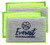 NoStench Kitchen Sponge by Everest Microbial Defense | Durable Antibacterial Microfiber Mesh and Terry Cloth, No Odor, Antimicrobial Protected | Germ-Free Lifestyle Product | 4 Pack +90 Day Guarantee