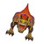 Brain Storm Kites X-Kites DinoSoars DLX Nylon Kite 44"