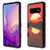 Galaxy S10 5G Case Hard plusRubber Dual Layer Hybrid Heavy-Duty Rugged Impact Cover Case - Sunset R