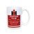 International Harvester 15oz IH Starting Fluid Ceramic Mug OBT1500