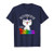 This Is My Human Costume I'm Really A Caticorn T-shirt