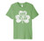 Kiss Me I'm A Texan St Patrick's Day Gift Premium T-Shirt