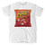 Crunchy Cheetos Bag - White Shirt -l-