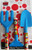 Mickey Mouse 3 Piece Metal Garden Hand Tool Set for Kids