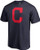 Outerstuff MLB Boys Youth 8-20 Team Color Primary Logo T-Shirt -Cleveland Indians Youth X-Large 18-20-