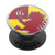 PopSockets- PopGrip with Swappable Top for Phones and Tablets - Enamel Gryffindor