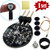 Tragoods Heart Rate Monitor Sensor for Arduino, Pulse Sensor Plug-in for Arduino, Pulse Sensor Pulsesensor Sensor Module
