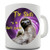 Ceramic Novelty Mug Sloth Is My Spirit Animal By Twisted Envy 15 OZ