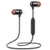 Bluetooth Headphones, Wireless Bluetooth V4.1 Earphones Noise Cancelling Sport IPX7 Waterproof HD Stereo Headset w/Mic, 15 Hours Battery Sweatproof Earbuds for Gym Running Workout Exercise