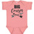 inktastic Big Cousin with Arrows Infant Creeper 6 Months Mauve 2e090