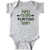 inktastic Papas Future Hunting Buddy Infant Creeper Newborn Heather Grey 31a1c