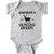 inktastic Bow Hunter Grandpa Hunting Infant Creeper 18 Months Heather Grey 31ddb