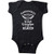 inktastic Handpicked for Earth by My Great Infant Creeper Newborn Black 37292