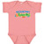 inktastic Accountant in Training Accounting Infant Creeper 6 Months Mauve 1177b