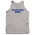 Texas A and M University-Kingsville Official Mom Unisex Adult Tank TopAthletic Heather Medium