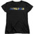 Texas A and M University-Kingsville Official Tie-Dye Women's T ShirtBlack X-Large