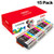 Galada Pgi-250xl Cli-251xl 250 251 XL Ink Cartridges Compatible to Pixma Mx922 Mx722 Ip7220 Ip8720 Ix6820 Mg5420 Mg5422 Mg5520 Mg5522 Mg5620 Mg6320 Mg6420 Mg6620 Mg7120 Mg7520 Printer,15PACK