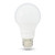 AmazonBasics 75W Equivalent, Soft White, Non-Dimmable, 10,000 Hour Lifetime, A19 LED Light Bulb | 6-Pack