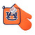 Jenkins Enterprises Auburn Tigers Kitchen Oven Mitt and Pot Holder