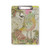 Flower Bird Wing Ukiyo-e Japan Clipboard Folder Writing Pad Backing Plate A4