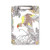 Wing Flower Tree Bird Ukiyo-e Clipboard Folder Writing Pad Backing Plate A4