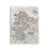 Flower Tree Bird Ukiyo-e Leaves Notebook Gum Cover Diary Soft Cover Journal