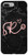 iPhone 7 Plus-8 Plus Cute Letter R Initial Monogram Nurse Rose Pink Stethoscope Case