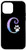 iPhone 12 mini Letter l watercolor cat dog paw monogram initial l Case