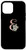 iPhone 12 mini Letter e rose pink turtle black phone case for girls Case