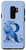 Galaxy S9 plus Harry Potter Ravenclaw R Logo Case