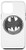 iPhone 12 mini Batman Knight Knockout Case