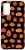 Galaxy S20 Halloween Jack-O-Lantern Pumpkin Black  and  Orange Case