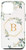 iPhone 12 Pro Max Letter B Monogram Initial Personalized Name Watercolor Leaf Case